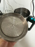 U·FIT高端靜音燒水壺全鋼一體成型電熱水壺家用保溫辦公室恒溫自動(dòng)斷電養生壺 0.9L 【2025新款】T02燒水壺316L全鋼 曬單實(shí)拍圖