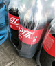 可口可樂(lè )（Coca-Cola）汽水 碳酸飲料 2L*6瓶 曬單實(shí)拍圖