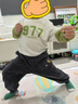 巴拉巴拉童裝兒童長(cháng)褲男童女童搖粒絨褲子2024冬裝束腳休閑褲208424108228 曬單實(shí)拍圖