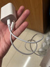 蘋(píng)果充電器45W適配原裝充電線(xiàn)正品快充套裝iPhone14/13promax/pro/plus/12/11/XS手機充電器數據線(xiàn) 【蘋(píng)果8-14系列】45W快充頭+快充線(xiàn)1米套裝 安全認證 曬單實(shí)拍圖