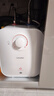 海爾出品Leader國家補貼20% 5升電熱水器小廚寶1750W速熱一級能效小巧尺寸大水量國家補貼LEC5TP 曬單實(shí)拍圖