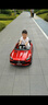 樂(lè )威普奔馳授權兒童電動(dòng)車(chē)四驅遙控車(chē)小孩四輪寶寶禮物玩具汽車(chē)可坐人 曬單實(shí)拍圖