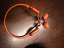 韶音（SHOKZ）OpenRun Pro 2 S820開放式藍(lán)牙耳機(jī)骨傳導(dǎo)耳機(jī)運動跑步騎行無線超長續(xù)航 熔巖橙 曬單實拍圖