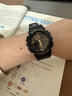 卡西歐（CASIO）G-SHOCK GA-100CF拆彈專家 時(shí)尚運(yùn)動(dòng)男士手表 石英手表 GA-100CF-1A9PR-200米防水 曬單實(shí)拍圖