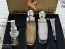 阿芙（AFU）11籽煥亮淡紋暢享禮盒 150水+120乳+面霜15g+潔顏蜜60ml 曬單實(shí)拍圖