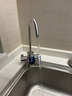 怡口凈水（ECOWATER）水星neo凈水器政府補貼家用廚下式母嬰直飲洗護0陳水0阻垢長效微氣泡除農(nóng)殘?zhí)帐?200G智顯ERO198-2 曬單實拍圖