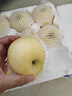 澤華果品山東煙臺棲霞奶油蘋(píng)果牛奶蘋(píng)果水果送禮團購源頭直發(fā)包郵 凈重4.5-5斤單果80mm+ 源頭直發(fā) 曬單實(shí)拍圖