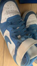 NIKE 耐克童鞋 COURT BOROUGH MID 男女童中幫魔術(shù)貼兒童運動(dòng)休閑板鞋 曬單實(shí)拍圖