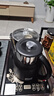 容聲全自動(dòng)底部上水電熱水壺嵌入式茶臺燒水壺一體機茶具套裝自動(dòng)抽水燒水器電茶爐保溫泡茶煮茶電水壺 0.8L 防燙清潔款37x20cm|水壺無(wú)水續水 曬單實(shí)拍圖