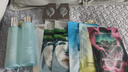 FAN BEAUTY DIARY范冰冰同款海葡萄水乳套裝 補水保濕緊致細膩護膚品 fanbeauty 曬單實(shí)拍圖