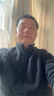 超級安踏焱殼丨抓絨運動(dòng)外套男士戶(hù)外POLARTEC保暖立領(lǐng)針織上衣152546707U 基礎黑-5 L /男175 曬單實(shí)拍圖