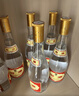 汾酒 玻汾 清香型白酒 口糧酒泡酒整箱裝 53度 475mL 6瓶 黃蓋玻汾非原箱 曬單實(shí)拍圖