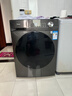 美的（Midea）滾筒洗衣機10公斤全自動(dòng)智能變頻家用大容量洗衣機巴氏除菌羊毛洗筒自潔簡(jiǎn)尚系列 以舊換新 10kg洗脫一體+1.1洗凈比 MG100V36T 曬單實(shí)拍圖