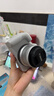佳能（Canon）r50微單相機 4K數碼高清旅游vlog視頻學(xué)生美顏 R50入門(mén)級直播相機 R50白色18-45 STM鏡頭套機 官方標配【不含內存卡基礎配件 推薦購買(mǎi)套餐】 曬單實(shí)拍圖