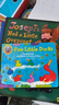 9780517800577 五只小鴨子 英文原版繪本 Five Little Ducks 0-6歲兒童幼兒英語(yǔ)啟蒙兒歌童謠讀物 廖彩杏紙板書單 曬單實(shí)拍圖