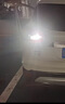 FSL超高亮LED汽車(chē)剎車(chē)燈1156白光P21W單絲平角倒車(chē)燈改裝 兩只裝 曬單實(shí)拍圖