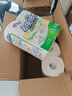心相印卷紙/廚房用紙【肖戰推薦】75節*8卷紙巾食品接觸級（整箱銷(xiāo)售 ） 曬單實(shí)拍圖