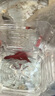 好養(yǎng)易活漂亮進(jìn)口寵物泰國斗魚活體觀賞魚淡水熱帶魚小型半月活魚 精品馬尾公1條 曬單實(shí)拍圖