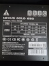 金河田（Golden field）Nexus Gold 650W 黑 ATX3.1臺式電腦電源全模組 金牌雙認證 /12V-2*6/日系主電容/穩壓5060TI顯卡 曬單實(shí)拍圖