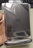 西部數(shù)據(jù)（WD）2TB 移動硬盤 USB3.0 SE系列 2.5英寸 機械硬盤 筆記本電腦外接 外置存儲辦公 大容量家庭存儲 曬單實拍圖