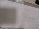 書(shū)豪隱形紗窗網(wǎng)自裝鋁合金紗窗定制防蚊紗網(wǎng)窗戶(hù)金剛網(wǎng)304不銹鋼 加厚加密款【送全套安裝配件】 1.2*1m 曬單實(shí)拍圖