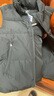 斯凱奇（Skechers）羽絨背心男士秋冬百搭運動(dòng)上衣寬松舒適休閑服L325M024 曬單實(shí)拍圖
