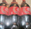 可口可樂(lè)（Coca-Cola）汽水 碳酸飲料 2L*6瓶 曬單實(shí)拍圖