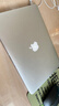 Macbook Pro13寸二手蘋(píng)果筆記本電腦M1視網(wǎng)膜原彩2K指紋識別 15款M840高配i5-2.7/8G-256G銀色 95成新 曬單實(shí)拍圖