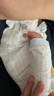 貝瑞加（Babyprints）嬰兒連體衣2件裝純棉寶寶衣服新生兒柔軟內(nèi)衣透氣爬服薄款 藍(lán)59 曬單實(shí)拍圖