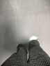 自巧小個(gè)子格子褲女 天絲醋酸2025新款夏日遮胯闊腿休閑褲長(zhǎng)褲子 黑白細(xì)格 XS （尺碼：2） 曬單實(shí)拍圖