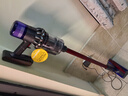 戴森（DYSON）【國家補貼15%】V11 Fluffy 智能大吸力吸塵器 185AW LCD智能數顯 家用 除螨 車(chē)載可用 鎳色 曬單實(shí)拍圖