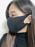 李寧保暖口罩秋冬季騎行面罩男女士防寒防風(fēng)塵面罩加厚騎車(chē)可水洗口罩 曬單實(shí)拍圖