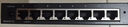 普聯(lián)（TP-LINK） 8口千兆交換機 企業(yè)級交換器 監控網(wǎng)絡(luò )網(wǎng)線(xiàn)分線(xiàn)器 分流器 金屬機身 TL-SG1008D 曬單實(shí)拍圖