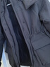 優(yōu)衣庫女裝高性能復合大衣/智暖衣時(shí)尚科技保暖外套469899 09 黑色 L /160/88A 曬單實(shí)拍圖