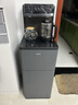 海爾（Haier）旗艦新品茶吧機家用高端 智能飲水機客廳用防溢水 冷熱兩用下置式水桶雙出水一體多功能APP語(yǔ)音 【海王星】 冷熱型 -星蘊銀-APP遠程遙控 曬單實(shí)拍圖