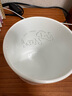 無(wú)印良品（MUJI）玲瓏瓷 馬克杯 水杯杯子陶瓷杯咖啡杯茶杯 大象 530ml 曬單實(shí)拍圖
