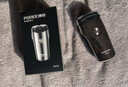 飛科博銳電動(dòng)剃須刀男士刮胡刀充電便攜雙頭旋轉式胡須刀迷你款 生日禮物送爸爸老公 PS191 曬單實(shí)拍圖
