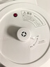 愛(ài)麗思（IRIS） 愛(ài)麗思電壓力鍋家用高壓鍋電飯煲火鍋智能多功能電飯鍋IRIS大容量 2.2L白色【數碼屏】 2.2L 曬單實(shí)拍圖