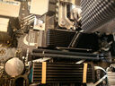 Thermalright(利民)   TR-M.2 2280 TYPE A B固態(tài)硬盤(pán)散熱片 鋁合金SSD馬甲 散熱器 曬單實(shí)拍圖