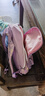 卡拉羊1-3-6年級小學(xué)生游學(xué)包書(shū)包幼升小男女大容量?jì)和p肩包TX5216 20L丨薰衣草紫（1-4年級）無(wú)背負 曬單實(shí)拍圖