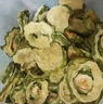 苦瓜片干500g純原味苦瓜茶干泡水喝的天然新貨果蔬苦瓜茶新鮮 苦瓜共500克2大桶今年新瓜產(chǎn)新 曬單實(shí)拍圖