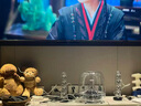 哈曼卡頓（Harman/Kardon）水晶三代音響 桌面電視電腦音箱 室內多媒體下沉式低音炮 SoundSticks 3代環(huán)繞立體聲 透明款 曬單實(shí)拍圖