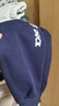 WALNUT DUCK小黃鴨兒童衛(wèi)褲秋季新品中小男童女童百搭休閑褲運(yùn)動(dòng)褲深藍(lán) 100 曬單實(shí)拍圖
