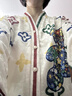 雅鹿睡衣女春秋季金絲絨長(cháng)袖高級感卡通2025新款秋冬天家居服套裝 LHF J05 M 曬單實(shí)拍圖