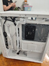 Thermaltake（Tt）啟航者F4 白色 Mini小機箱水冷電腦主機（支持MATX主板/鋼化玻璃側透/鐵網(wǎng)面板/支持背線(xiàn)） 曬單實(shí)拍圖