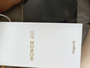 榮耀400 新品5G手機 【國家補貼】 攬月銀 16GB+512GB【2年碎屏險】 官方標配 曬單實(shí)拍圖