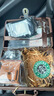 星巴克（Starbucks）馬克杯咖啡杯禮品禮盒裝生日結婚伴娘伴手禮復古藤籃手提箱 【8紅人魚(yú)咖啡機藤編套裝】 曬單實(shí)拍圖