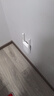 普聯(lián)（TP-LINK） AX3000雙頻千兆WiFi6 子路由 無線路由器 信號擴展 Mesh易展 墻面路由信號放大器  XDR3032易展版 曬單實拍圖