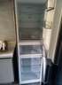 華凌 美的冰箱出品223三門(mén)電冰箱節能低音三門(mén)三溫三開(kāi)門(mén)小型家用出租房?jì)?yōu)選冷凍冷藏小冰箱HR-223T 曬單實(shí)拍圖