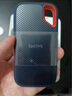 閃迪（SanDisk）2TB Type-c USB3.2移動(dòng)固態(tài)硬盤(pán)（PSSD）E30高速 移動(dòng)SSD 讀速800MB/s 兼容手機筆記本電腦 曬單實(shí)拍圖